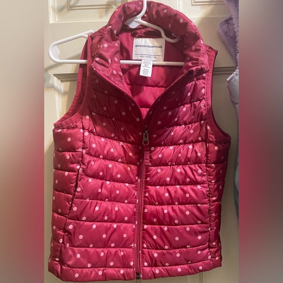 Like new youth vest polka dots - Picture 1 of 4